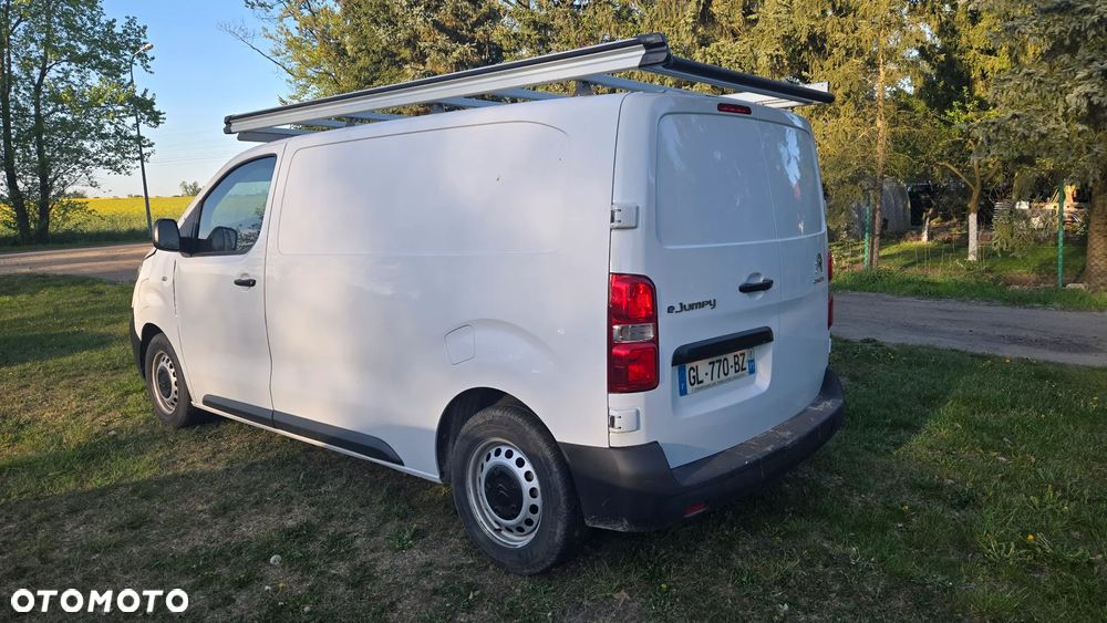 Citroën e-Jumpy elektryk - 5