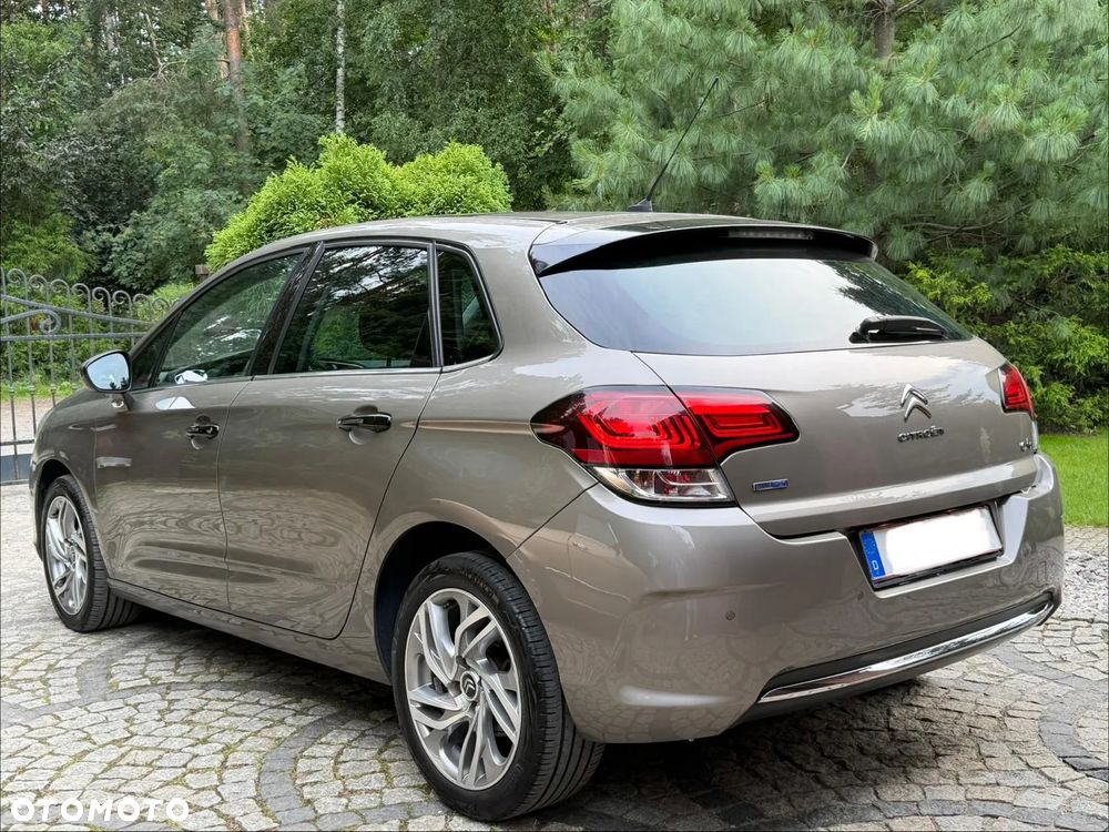 Citroën C4 BlueHDi 120 Stop&Start Shine - 8