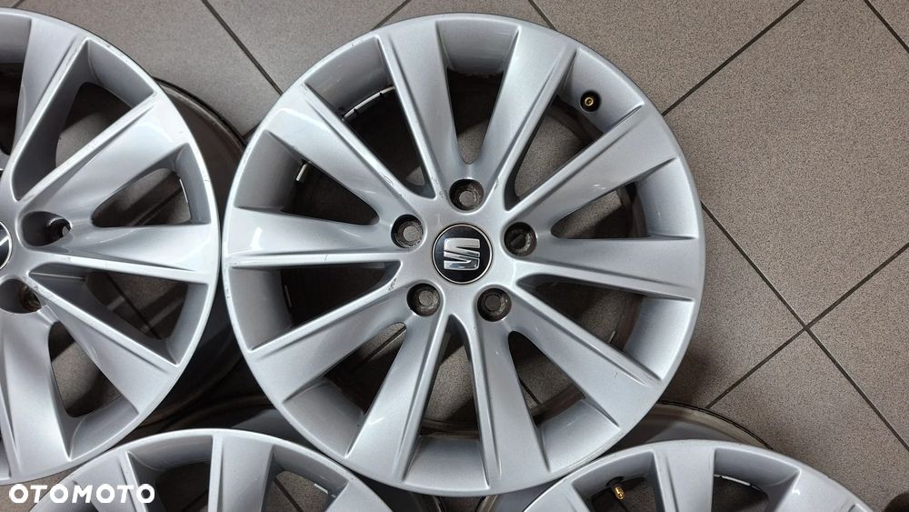 Felgi Aluminiowe 16 Seat Leon III 5x112 ET 46 - 8