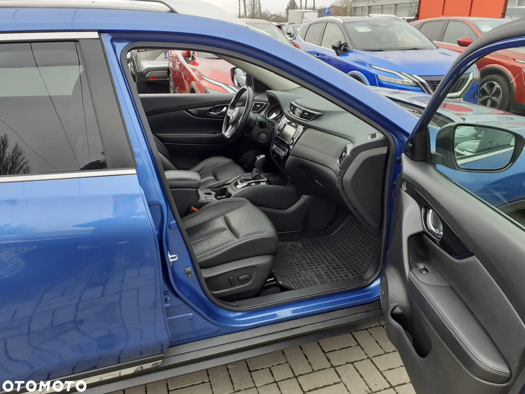 Nissan X-Trail 1.3 DIG-T Tekna 2WD DCT - 19