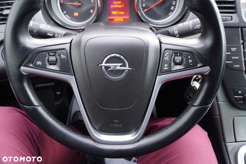 Opel Insignia 2.0 CDTI Design Edition - 15