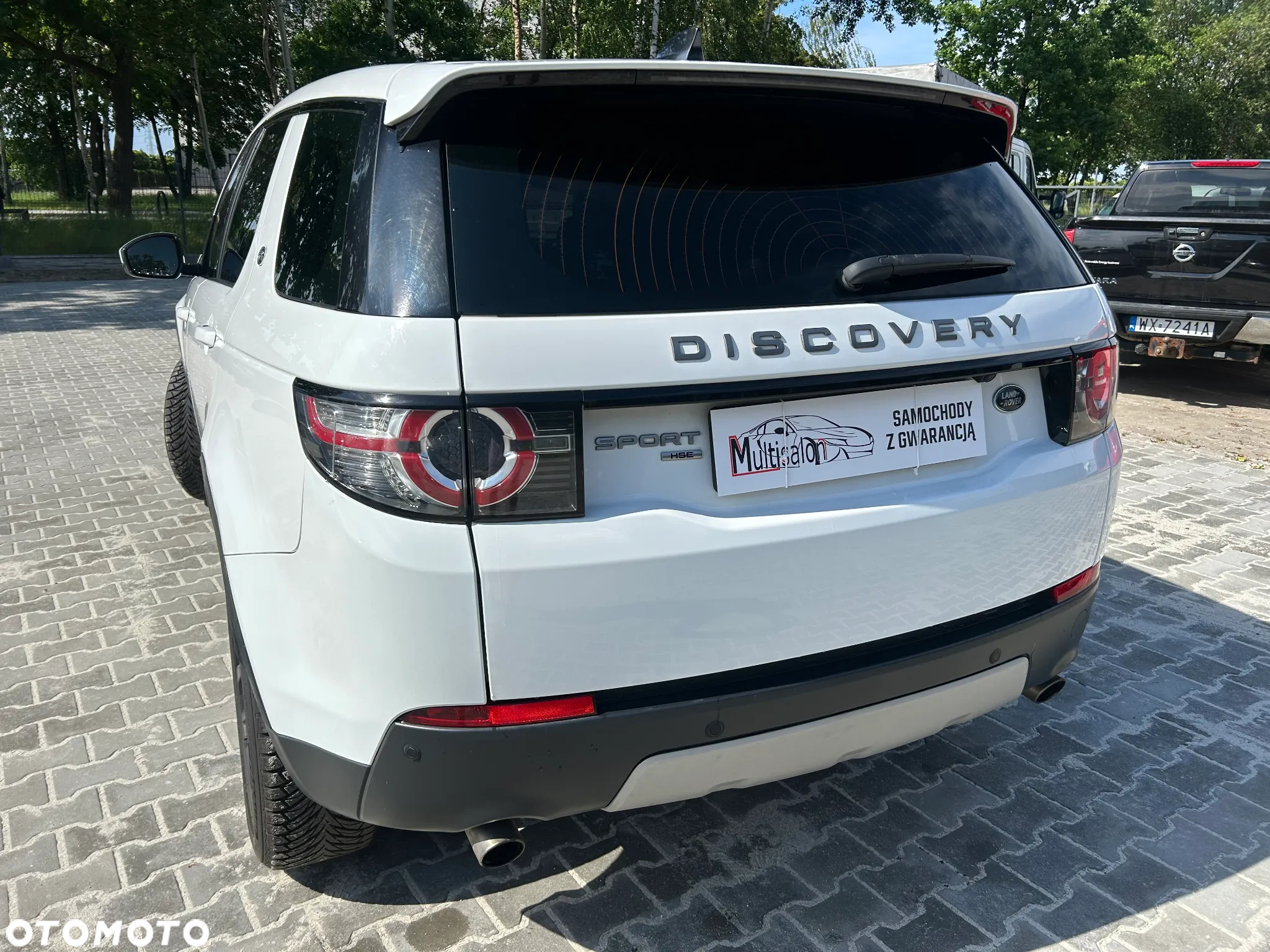 Land Rover Discovery Sport 2.0 TD4 HSE Luxury - 5