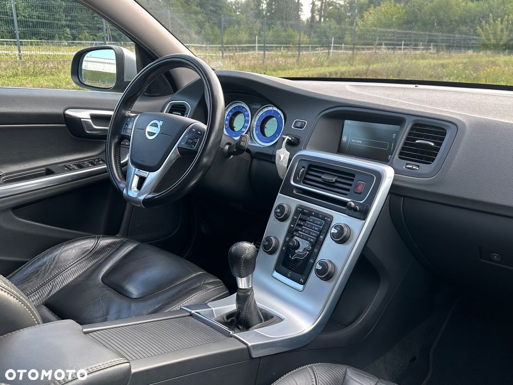 Volvo V60 - 5