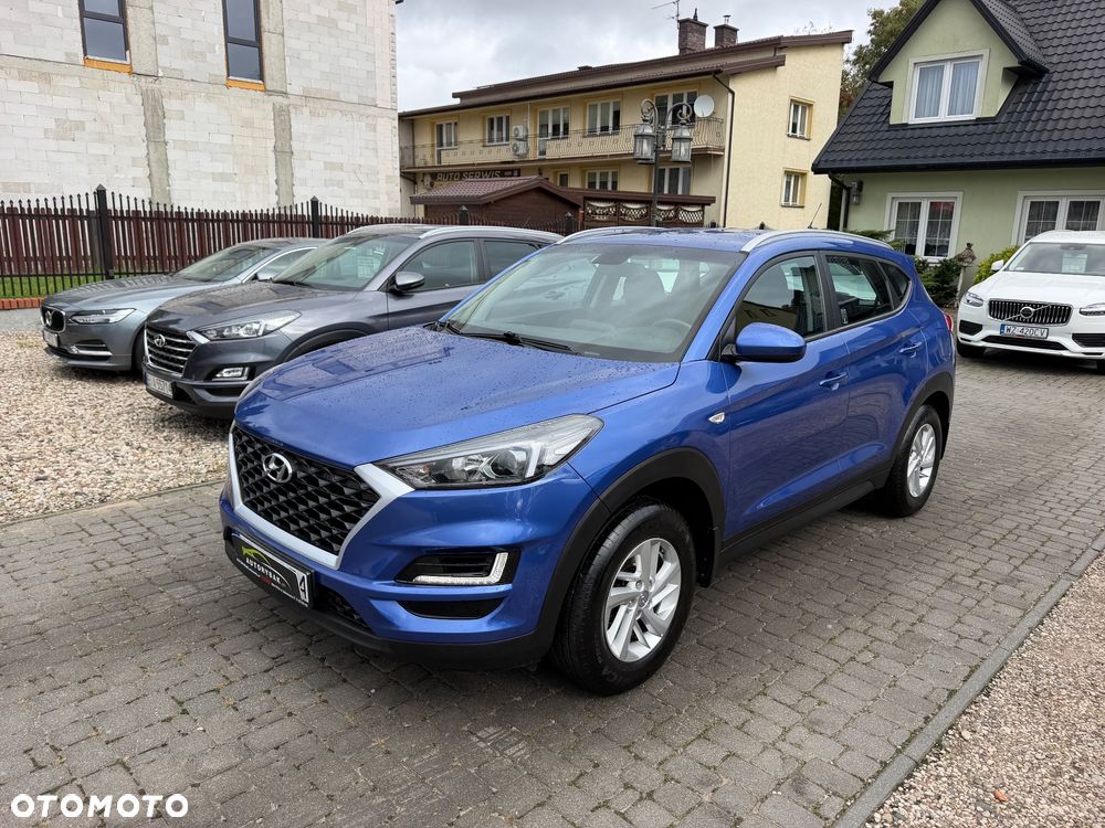 Hyundai Tucson 1.6 GDi Comfort 2WD - 23