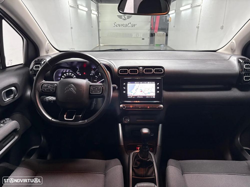 Citroën C3 Aircross 1.2 PureTech Shine - 13