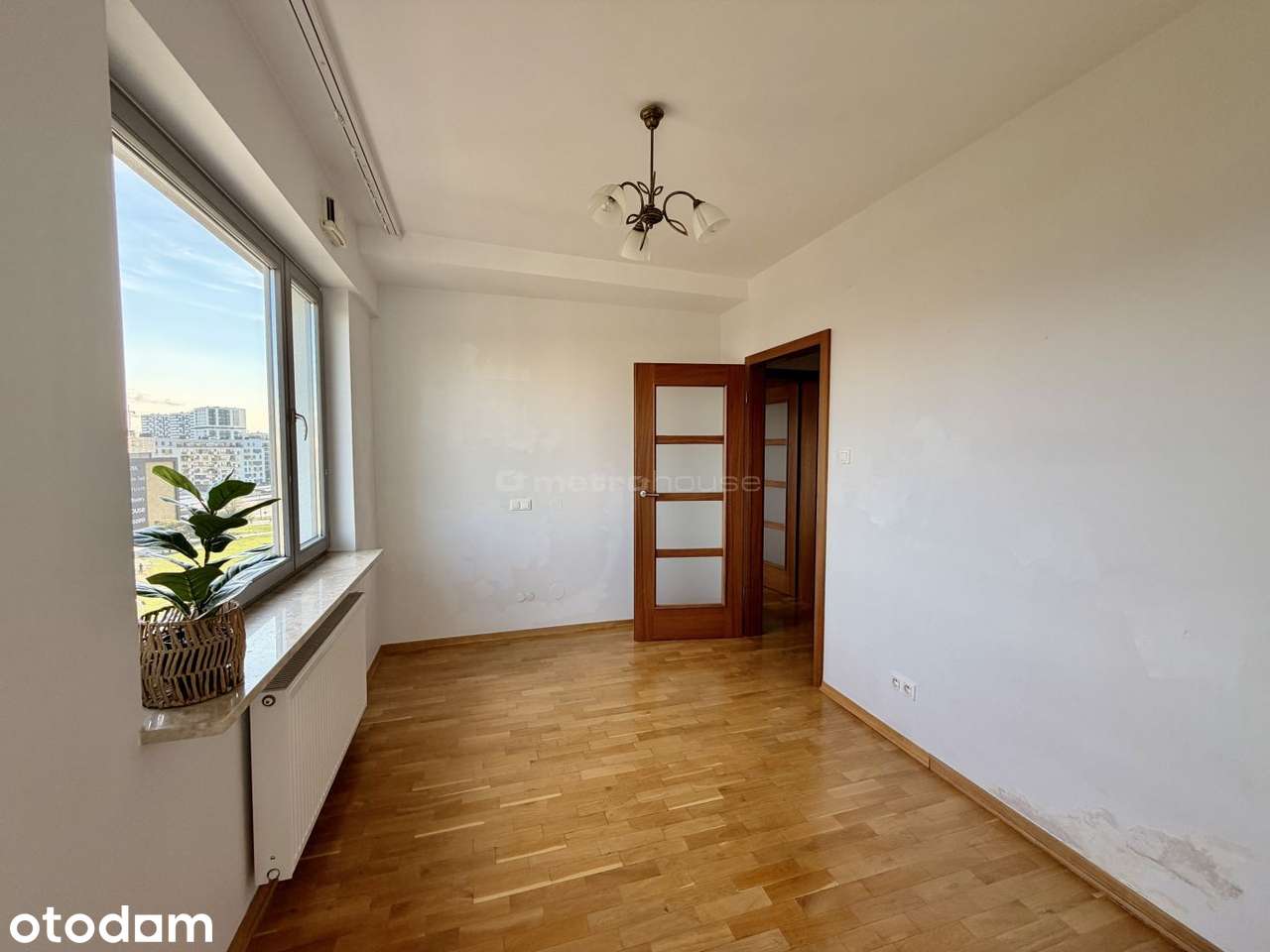 3-pokojowe mieszkanie  83 m², 2 balkony, garaż