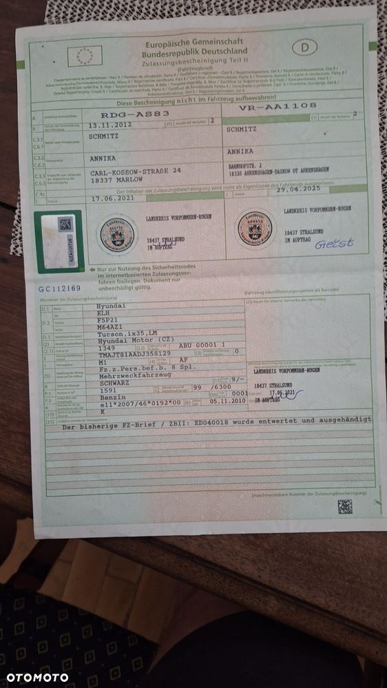 Hyundai ix35 1.6 2WD Comfort - 38