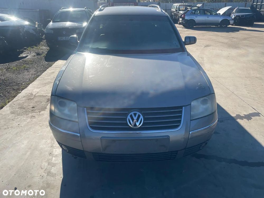 VW PASSAT B5na części!!! Kolor : LD7W - 6