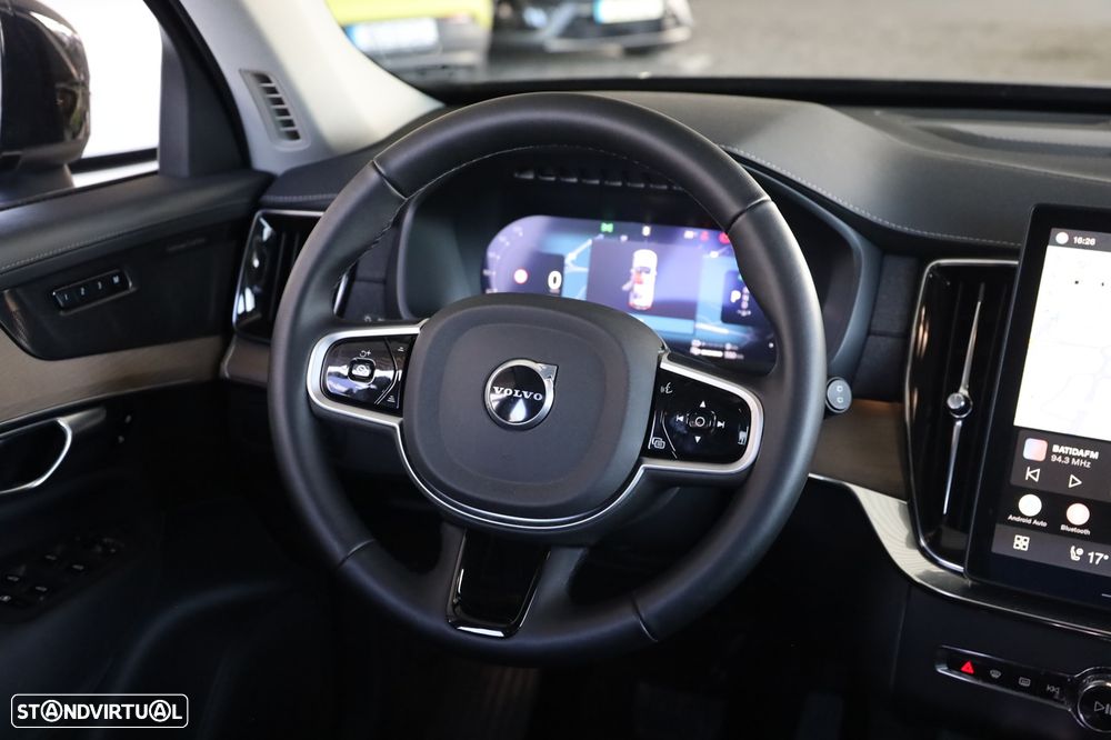 Volvo XC 90 2.0 T8 PHEV Plus Bright AWD - 20