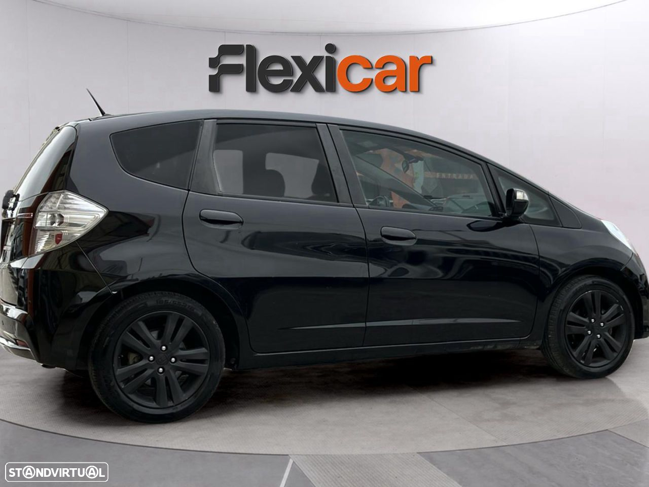 Honda Jazz 1.3 IMA i-VTEC Comfort - 2