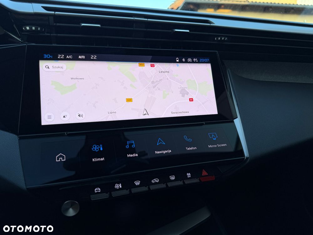 Peugeot 308 1.6 Hybrid PHEV Allure EAT8 - 29