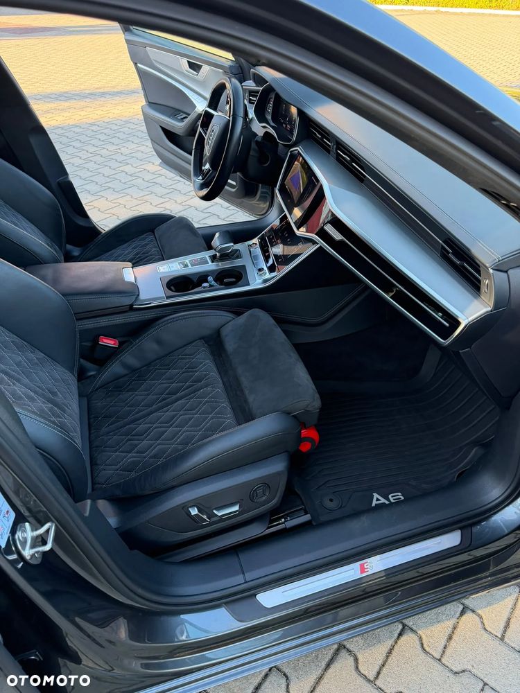 Audi S6 Limousine - 7