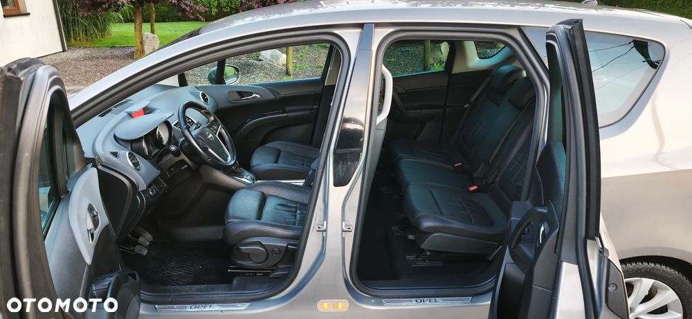 Opel Meriva 1.4 T Cosmo - 8