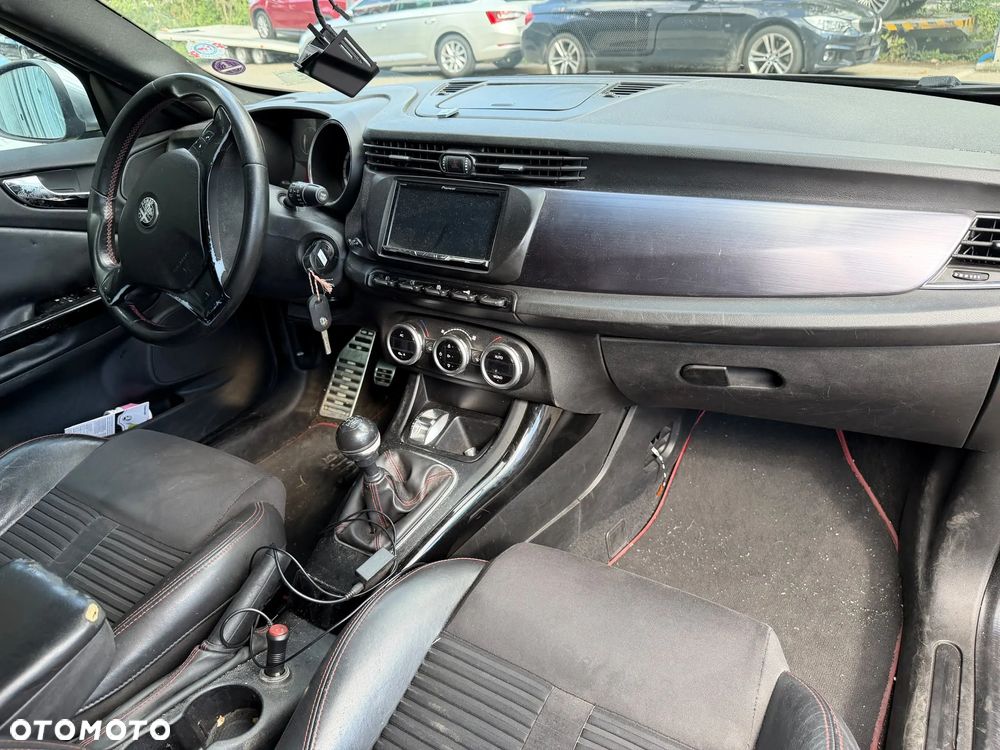 Alfa Romeo Giulietta 1.4 TB Distinctive - 9