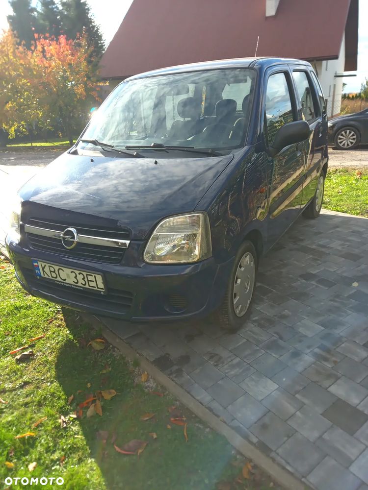 Opel Agila 1.0 Enjoy - 1