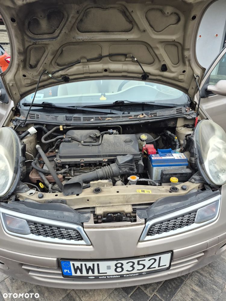 Nissan Micra 1.2 visia - 4