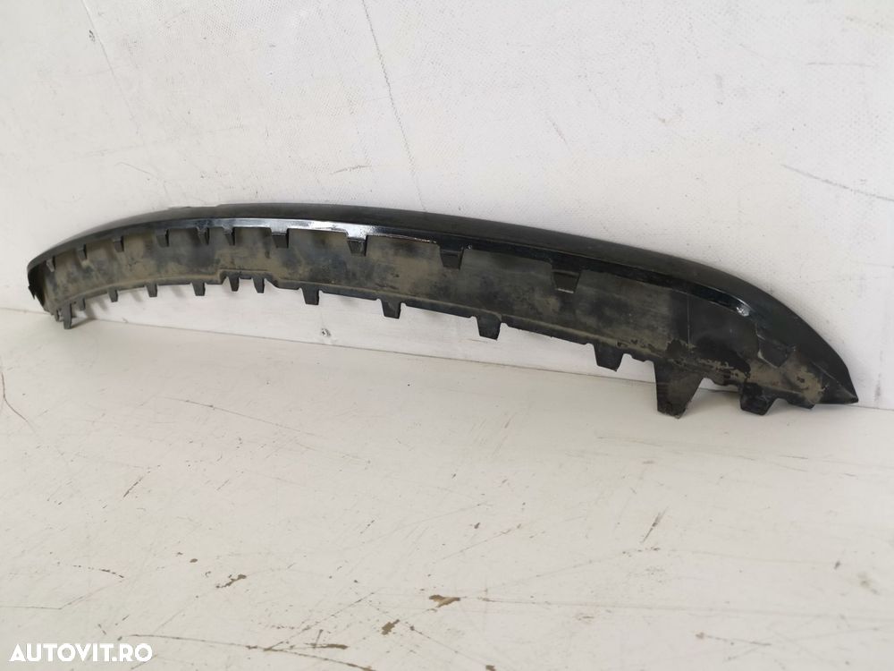 Ornament crom Fusta Spoiler Bara Spate Mercedes-Benz  CLA-Class C117 2 - 6