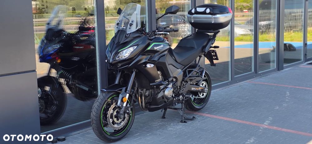 Kawasaki Versys 1000 - 27