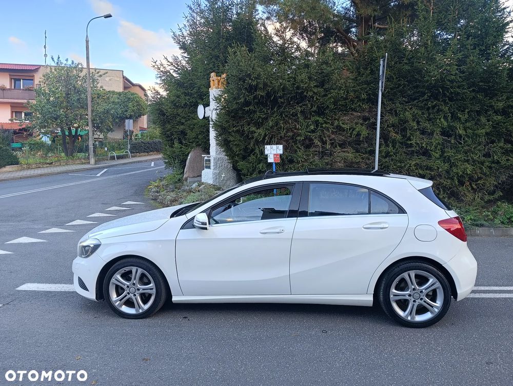 Mercedes-Benz Klasa A 200 CDI 7G-DCT AMG Line - 33