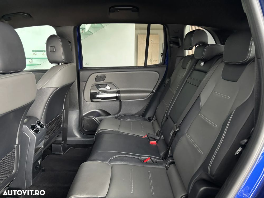 Mercedes-Benz GLB 220 d 4MATIC Aut. - 16