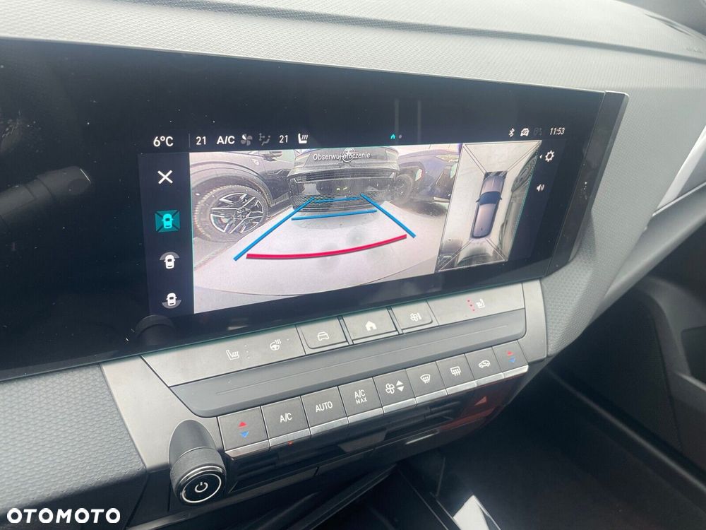 Opel Astra 1.2 T mHEV Ultimate S&S eDTC - 9