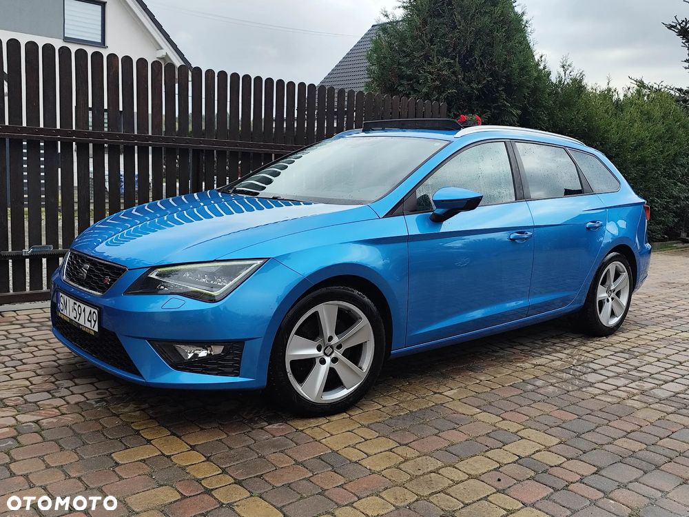 Seat Leon 1.8 TSI FR S&S DSG - 32