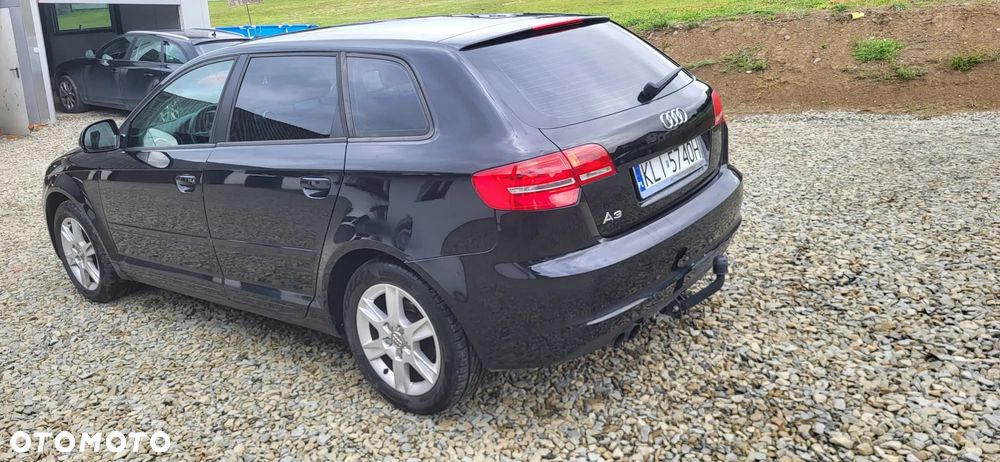 Audi A3 Sportback 1.9 TDI Ambiente - 5