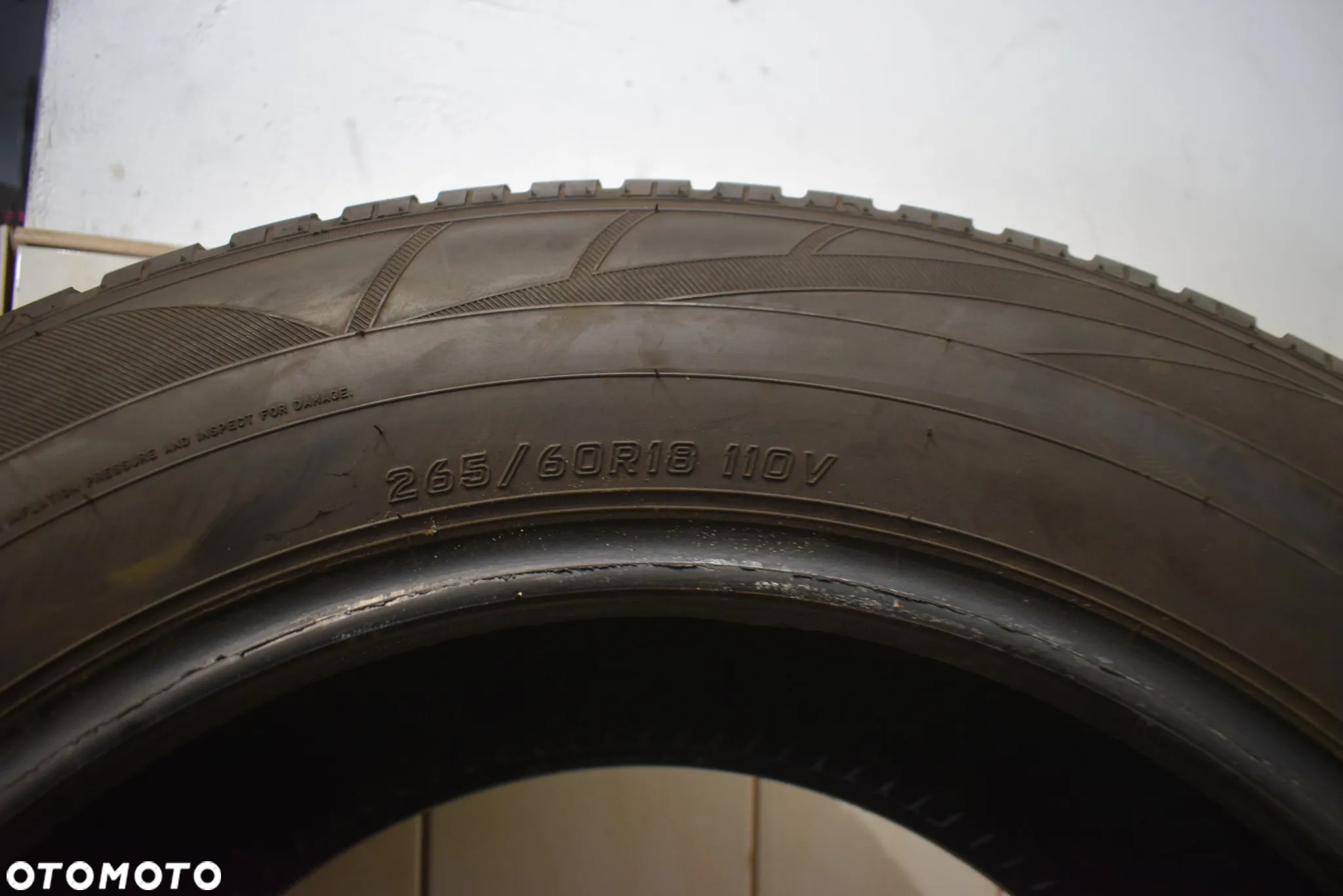 R18 265/60 Falken HS449 Eurowinter Cena za komplet - 8