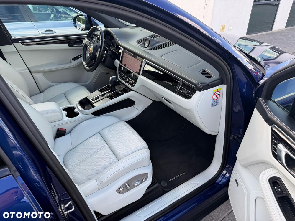 Porsche Macan Standard - 9