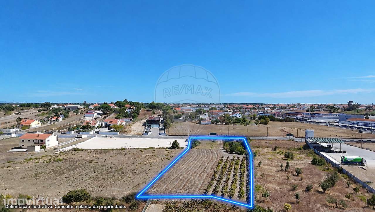 Terreno  para venda