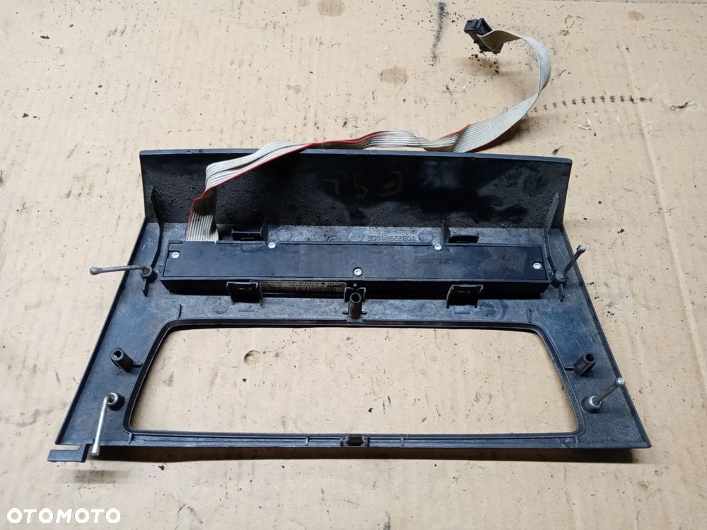 Przełącznik włącznik ESP ramka osłona tunelu konsoli BMW E92 6970912 - 2