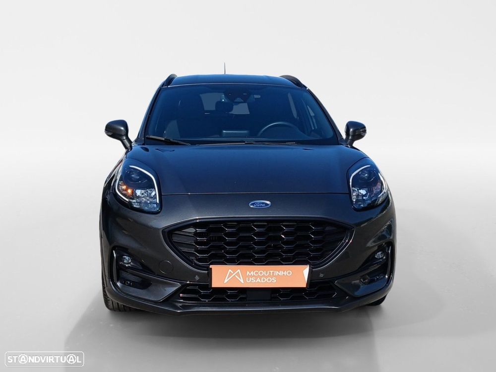 Ford Puma 1.0 EcoBoost MHEV ST-Line - 8