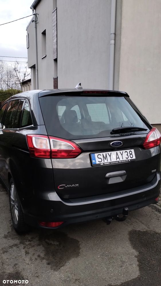 Ford Grand C-MAX 1.5 EcoBoost Start-Stopp-System Titanium - 21