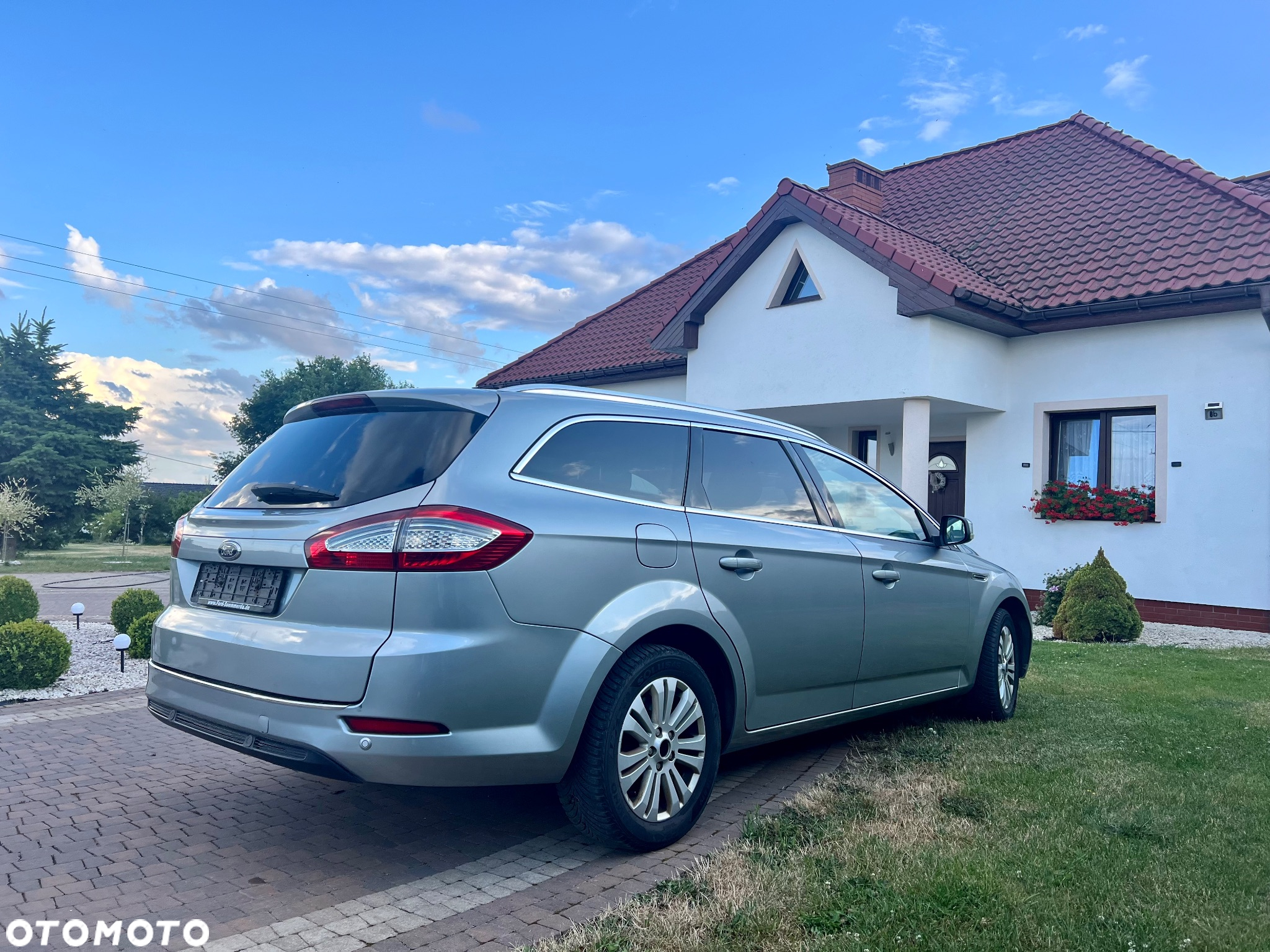 Ford Mondeo 2.0 TDCi Titanium - 9