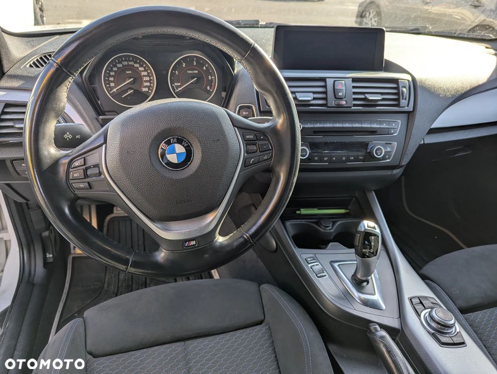 BMW Seria 1 118d - 9