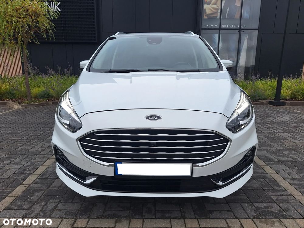 Ford Galaxy 2.0 EcoBlue 4WD Titanium - 3