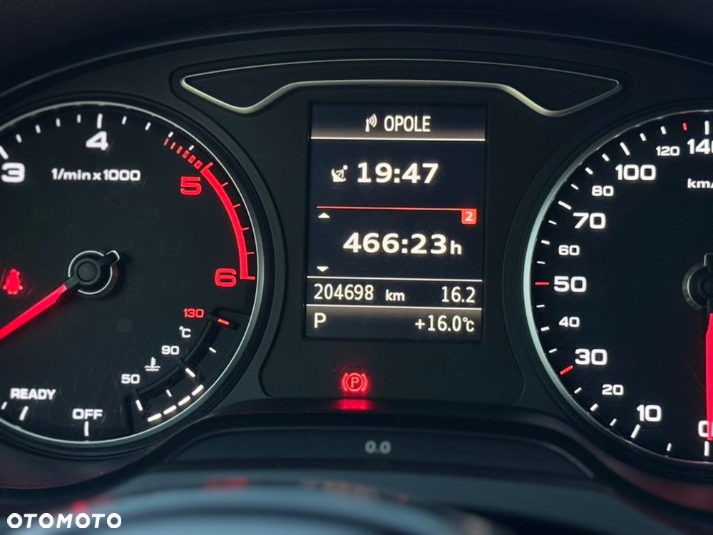 Audi A3 Sportback 2.0 TDI (clean diesel) S tronic S line Sportpaket - 17