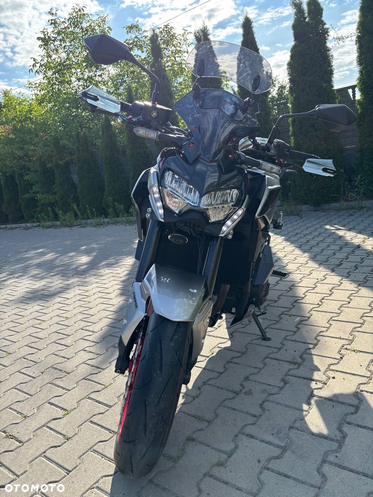Kawasaki Z 900 - 13
