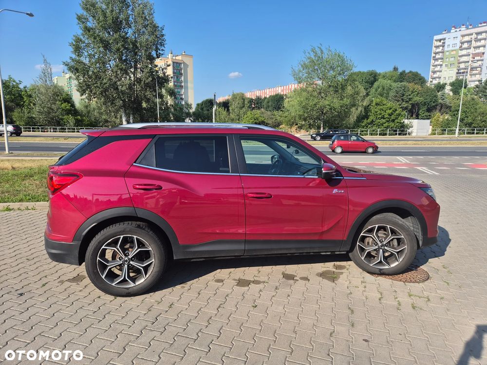 SsangYong/KGM Korando 1.5 T-GDI Sapphire 2WD - 4