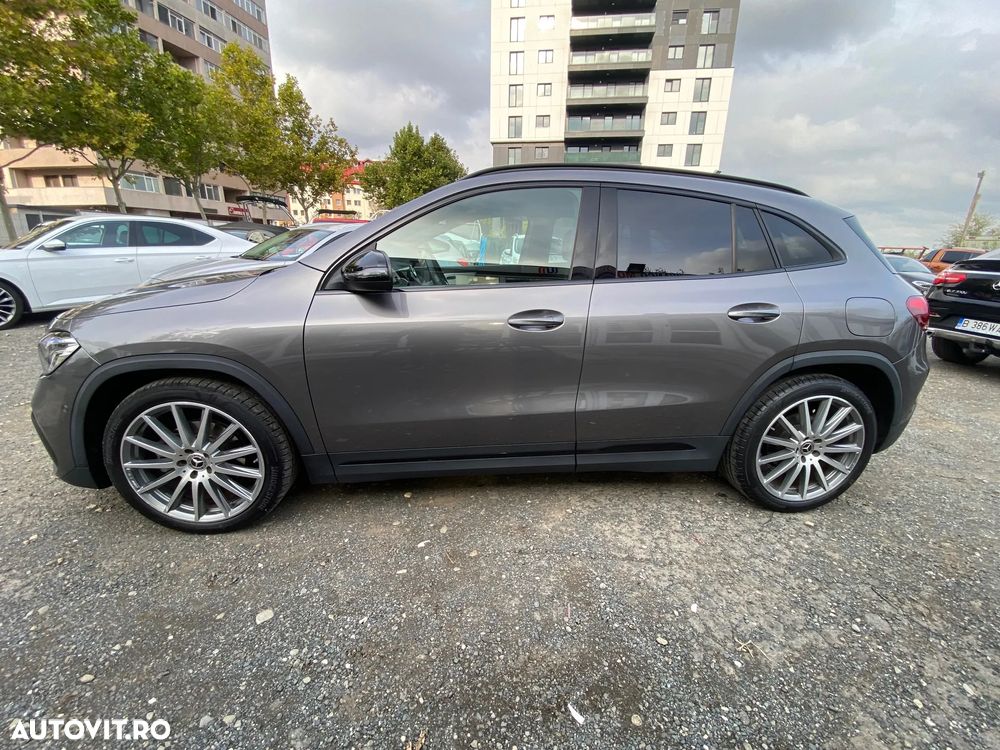 Mercedes-Benz GLA 200 7G-DCT Edition AMG Line - 8