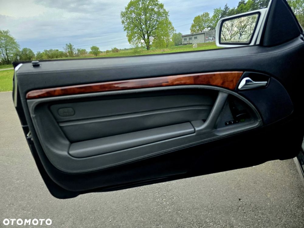 Mercedes-Benz SL 600 - 14