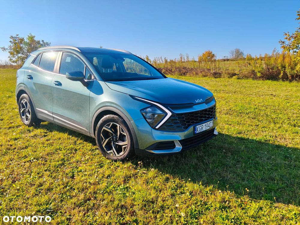 Kia Sportage 1.6 CRDI 2WD Eco-Dynamics+ (48V M-H) Vision - 3