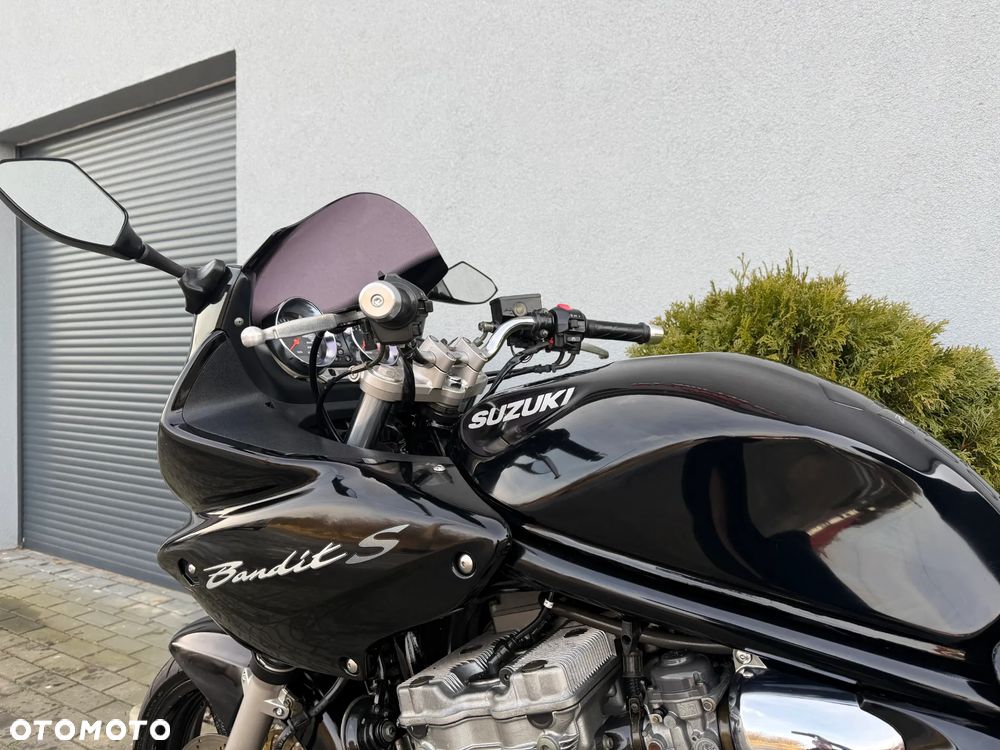 Suzuki Bandit - 29