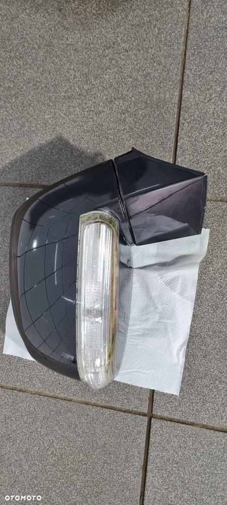 Chevrolet Captiva Lift Lusterko Prawe 8PIN - 7