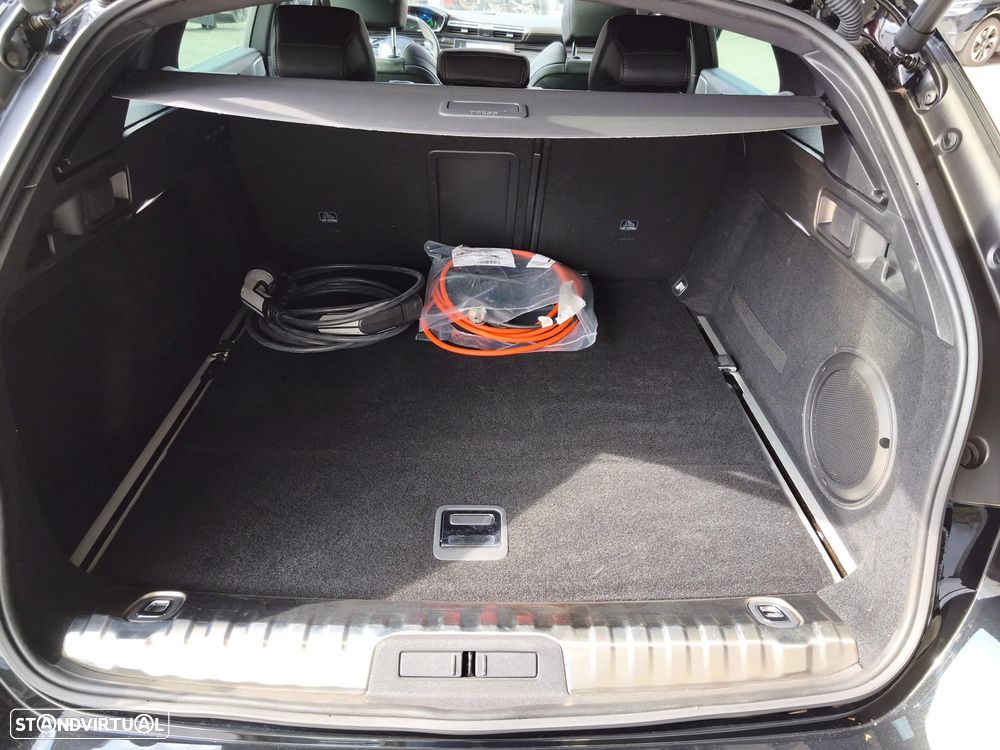 Peugeot 508 SW 1.6 Hybrid GT Line e-EAT8 - 28