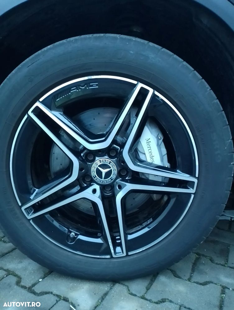 Mercedes-Benz GLC Coupe 300 de 4Matic 9G-TRONIC AMG Line - 27