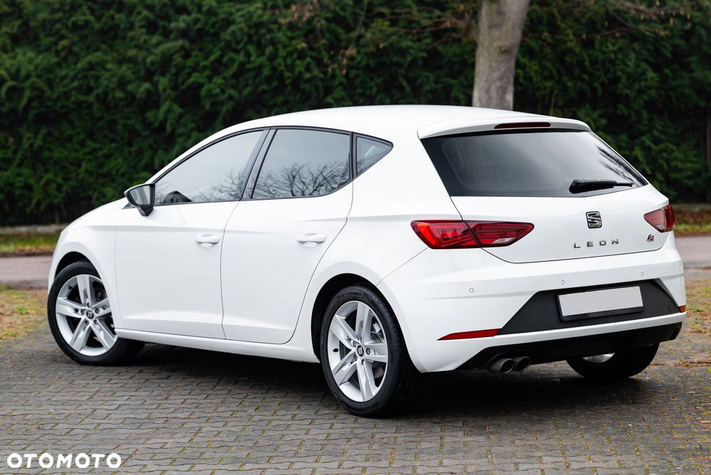 Seat Leon 1.4 TSI FR S&S - 10