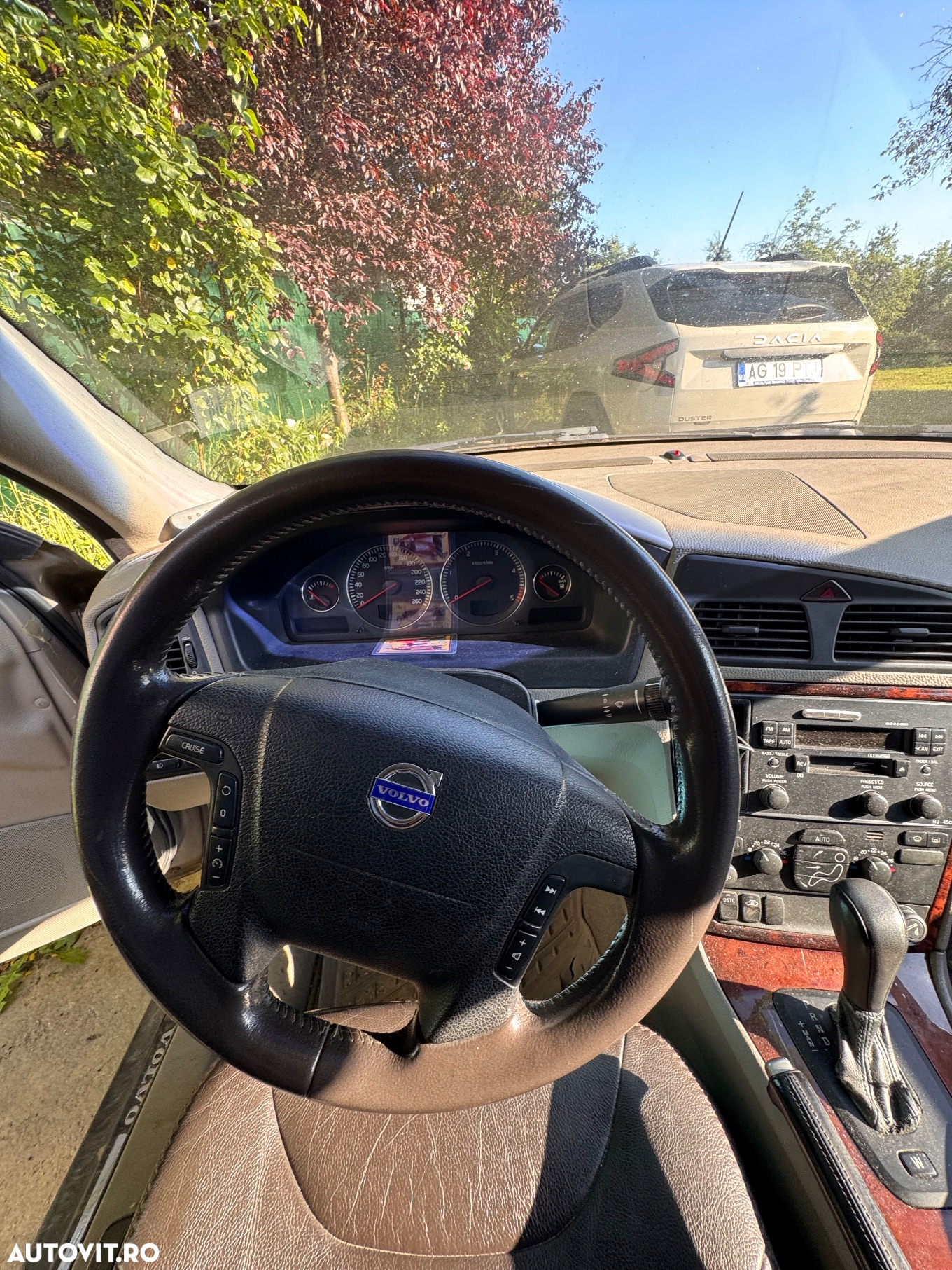 Volvo XC 70 - 7