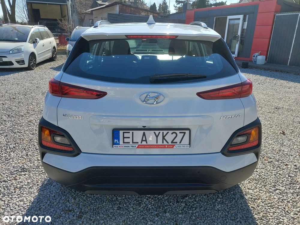 Hyundai Kona 1.0 T-GDI Select - 8