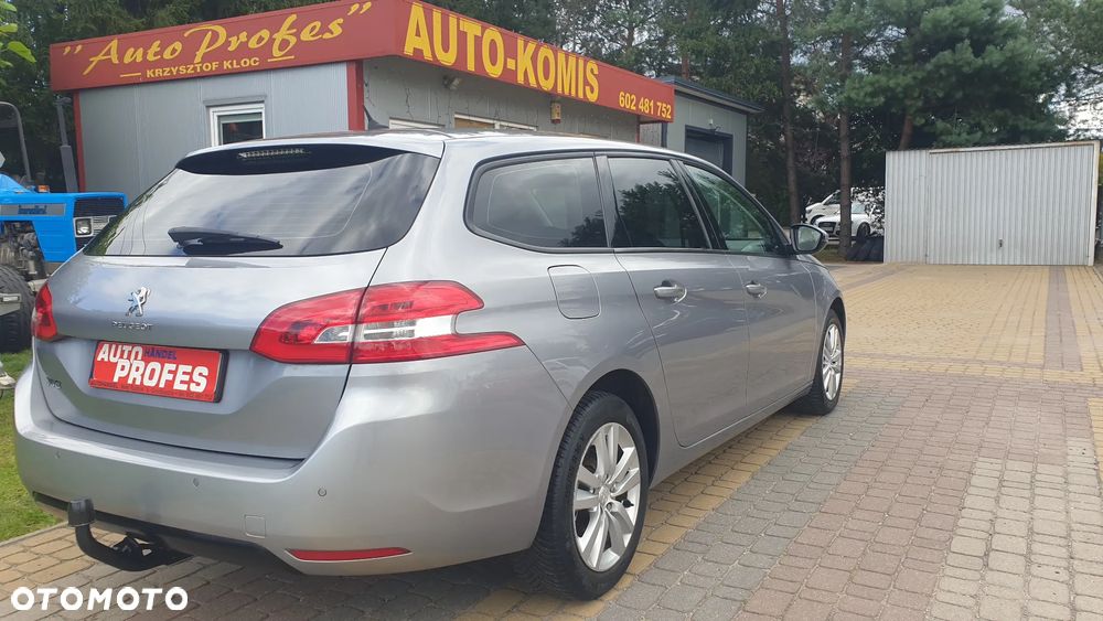 Peugeot 308 - 6